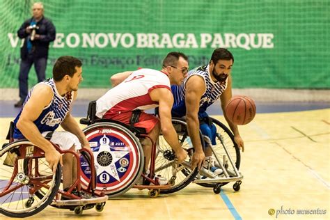 Basquetebol Em Cadeira De Rodas Librain