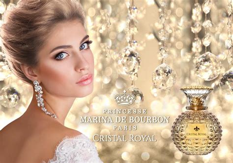 Cristal Royal Princesse Marina De Bourbon Perfume A Fragr Ncia