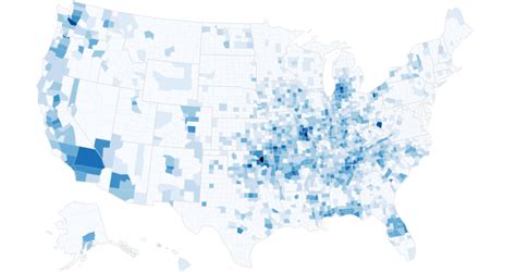 33 Maps That Explain The United States Better Than Any Textbook