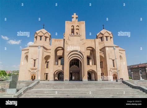 The Capital Of Armenia Hi Res Stock Photography And Images Alamy