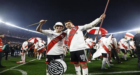 River Plate Es Campeón Mirá Las Mejores Fotos De La Celebración Del