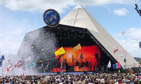 Glastonbury annual music festival called off due to Covid-19 - MyJoyOnline