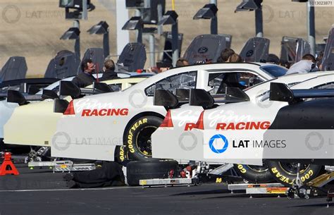 28 February, 2007, Bristol Tennessee, USA Car of Tomorrow testing Â ...