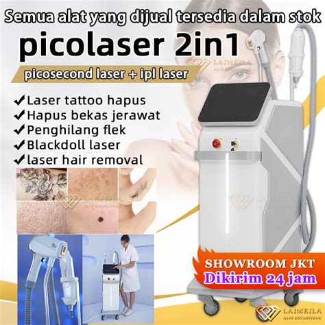 Jual Pico Laser Picosecond Alat Klinik Kecantikan Kelas Atas Ipl Laser