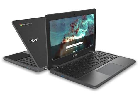 Acer Apresentou Quatro Novos Chromebooks Para Educa O