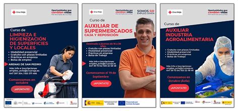 Plan de Empleo de Cruz Roja en Ávila TiétarTeVe