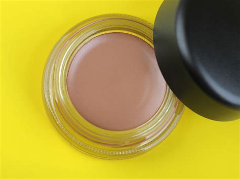 » MAC Pro Longwear Paint Pots — отзыв на кремовые тени