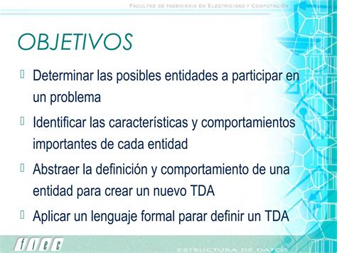 Tipos De Datos Abstractos Ppt