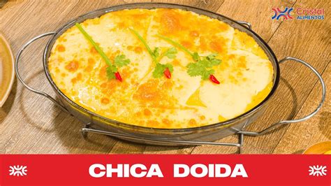 CHICA DOIDA RECEITA TIPICA GOIANA RECEITA DELICIOSA MILHO YouTube