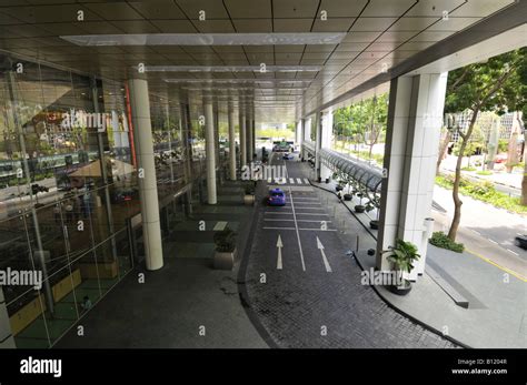 Singapore Convention Center Hi Res Stock Photography And Images Alamy