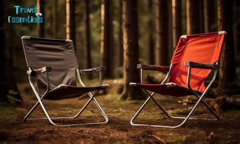 10 Best Camping Chairs | Enhance Your Outdoor Adventure