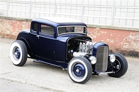 1932 Ford Coupe Wallpaper