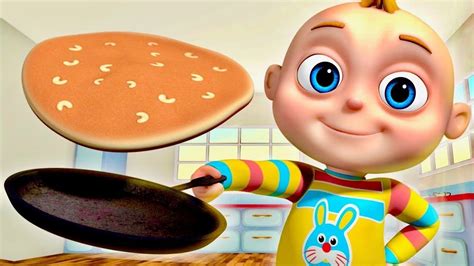 Tootoo boy pancake episode - YouTube