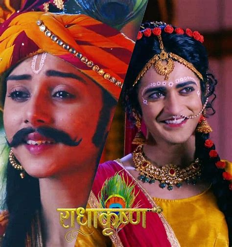 Gopika Vallabh Beatking Sumedh Mallika Singh Official Radhakrishn Gopikavallabh Starbharat