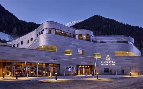 Silvretta Therme Ischgl Une Exp Rience Parfaitement Planifi E