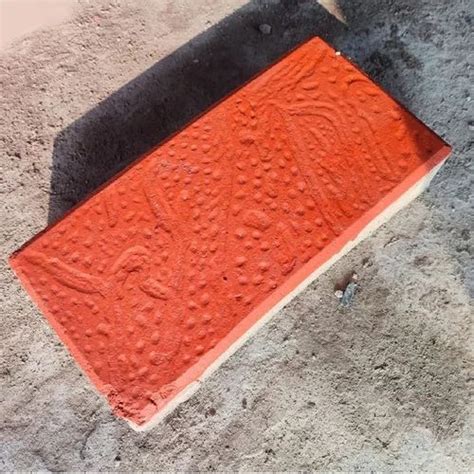 Red Fly Ash Brick 12 In X 4 In X 2 In At Rs 10 In Bhopal ID