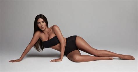 Kim Kardashians's Skims Fits Everybody Collection Is Back | POPSUGAR Fashion