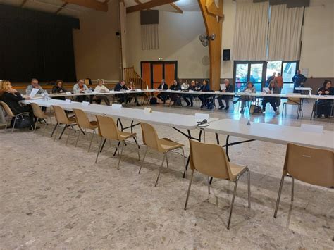 Vaucluse Sarrians L Opposition Quitte Encore Le Conseil Municipal