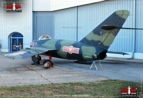 Mikoyan Gurevich Mig 15 Fagot