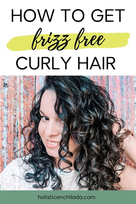 Surprising Reasons You Have Frizzy Curly Hair Tips To Beat Halo