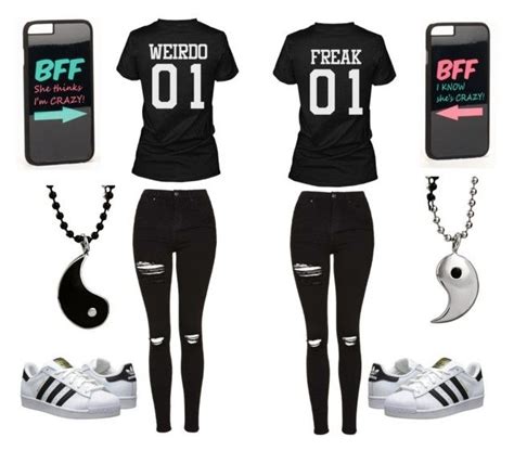 Bff outfit – Artofit