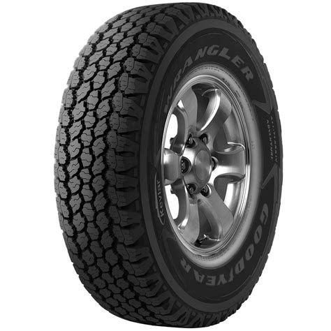 Goodyear Wrangler All Terrain Adventure R T Tyreright