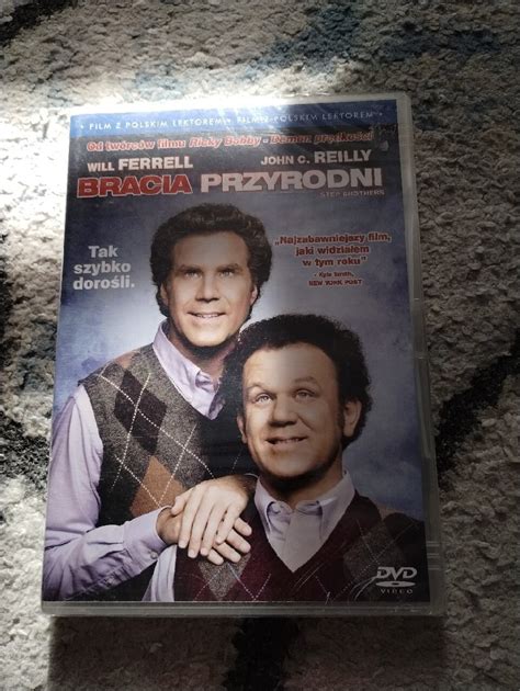 Bracia Przyrodni Na Dvd Folia Turek Kup Teraz Na Allegro Lokalnie