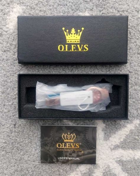 Olevs Kwarcowy Zegarek Damski Oryginalny Nowy Opole Olx Pl