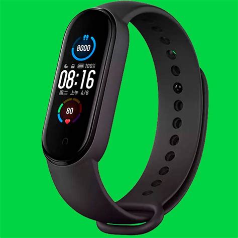 Xiaomi Mi Band Características Ficha Técnica Y Precio Gsmarena