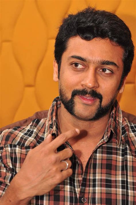 Suriya Latest Singam Style Mustache Photoshoot Images At 24 Movie