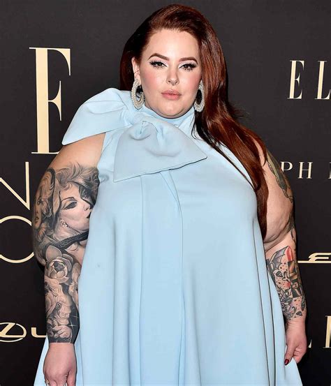 Tess Holliday Says She S Regressed In Her Anorexia Recovery