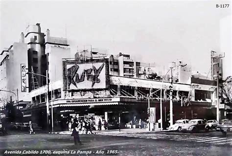 Barrio De Belgrano Cabildo Y Pampa Tienda Ruby Ciudad De