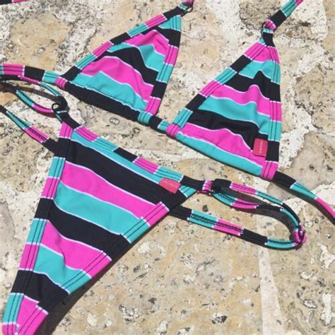Maroma Micro Bikini Vibrant Hues To Steal Their Looks