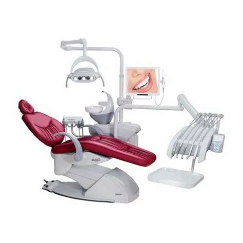 Chesa Gnatus S H Dental Chair Over Head At Rs In New Delhi