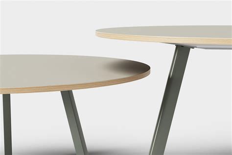 Lite Round 110 Modular Table System Architonic