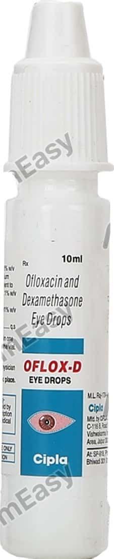 Oflox D Eye Drops Uses Side Effects Price Dosage Pharmeasy