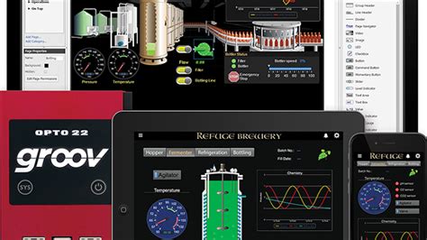 New Graphics and OEM Customization from Opto 22 From: Opto 22 ...