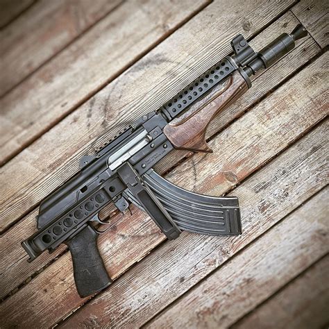 Zastava M M Sharkfin Handguard