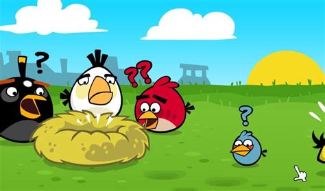 Angry Birds — Скачать
