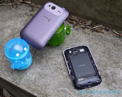 HTC Wildfire S Review - SlashGear