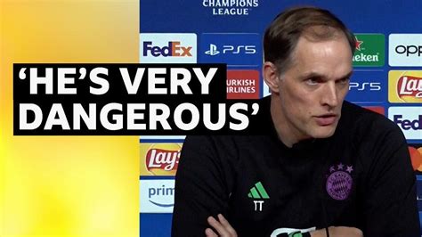 Bayern Munich V Real Madrid Thomas Tuchel On Extraordinary Jude