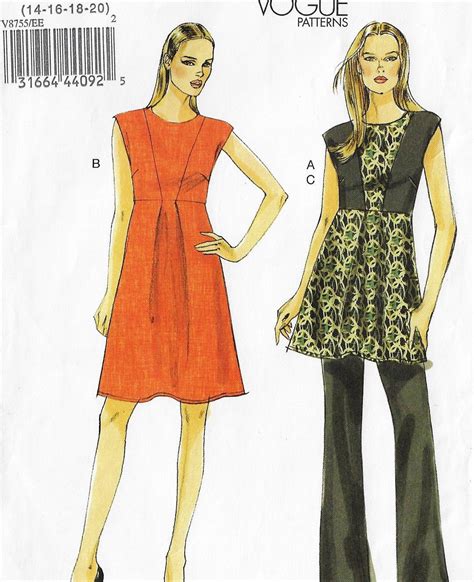 Designs Empire Waist Dress Pattern Pdf