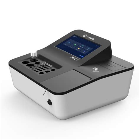 Dymind Dp C Semi Automatic Biochemistry Analyzer Medistore