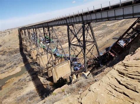 High Winds Cause Train Derailment In Northern New Mexico Krwg