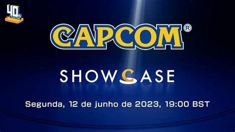 Capcom Showcase Chega Em De Junho E Pode Ter Surpresas