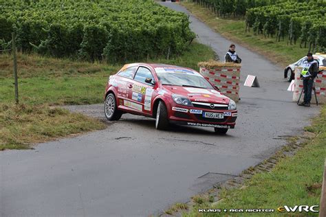 Griebel Marijan Rath Alexander Opel Astra GTC CDTi ADAC Rallye