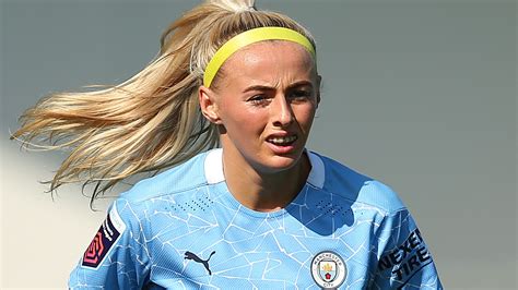 Chloe Kelly: Manchester City forward excited by facing former club ...