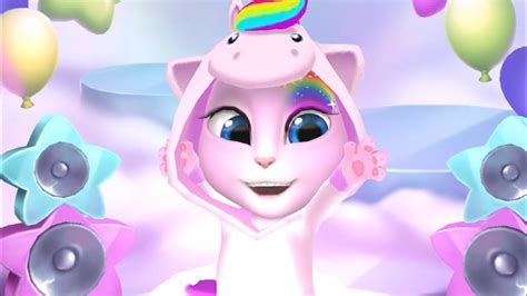 My Talking Angela 💃🏻💃🏻💃🏻 Youtube