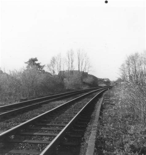 Warwick Milverton Station Remains © Michael Westley Geograph