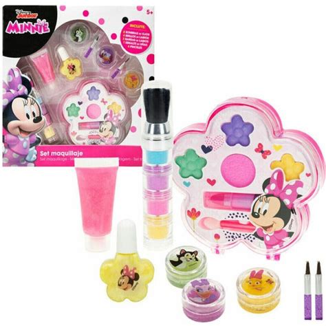 Junior Minnie Mouse Set Maquillaje Desde Compara Precios En